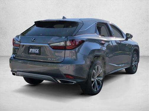 2021 Lexus RX 350 Base