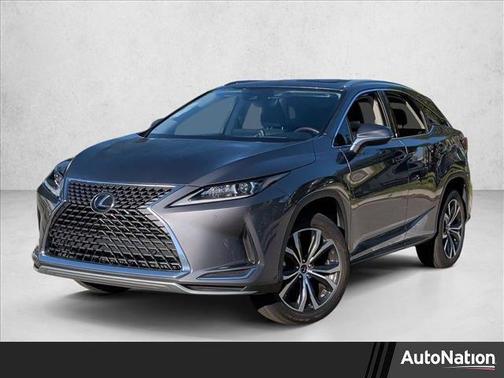 2021 Lexus RX 350 Base