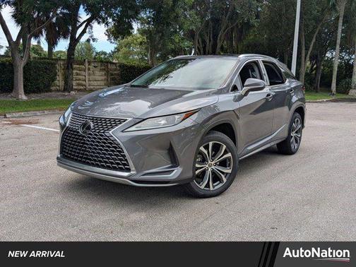 2021 Lexus RX 350 Base