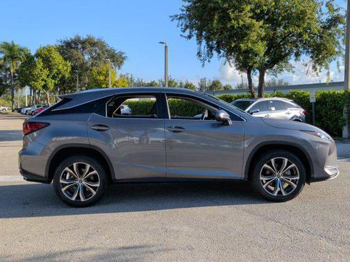 2021 Lexus RX 350 Base