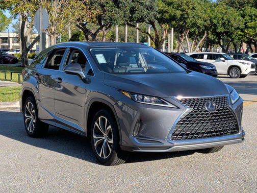 2021 Lexus RX 350 Base