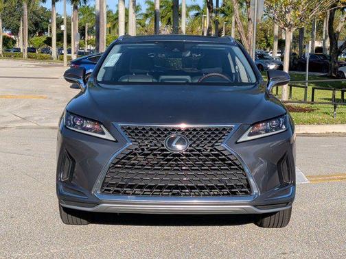 2021 Lexus RX 350 Base