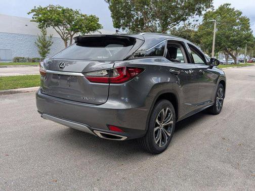2021 Lexus RX 350 Base
