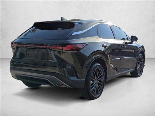 Nori Green Pearl 2026 Lexus RX 350 Luxury