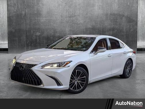 2022 Lexus ES 350 Base