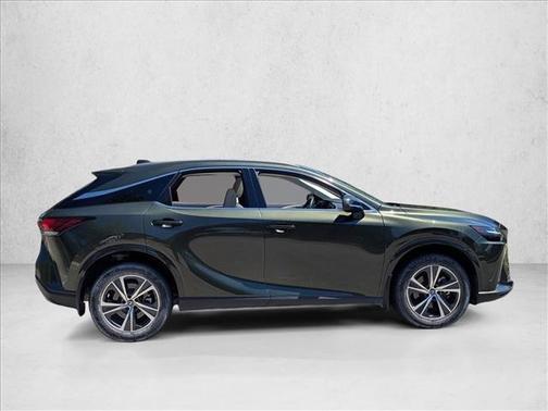 Nori Green Pearl 2023 Lexus RX 350 Premium