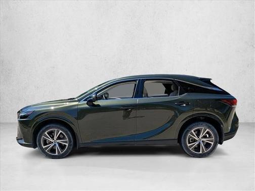 Nori Green Pearl 2023 Lexus RX 350 Premium