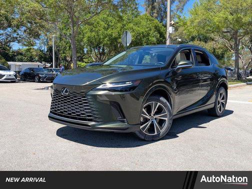 2023 Lexus RX 350 Premium