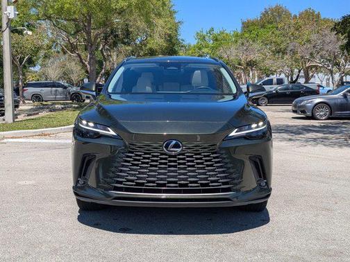 2023 Lexus RX 350 Premium