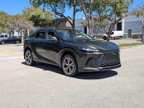 2023 Lexus RX 350 Premium