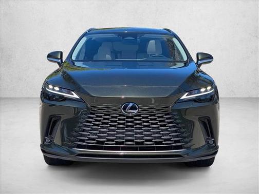 Nori Green Pearl 2023 Lexus RX 350 Premium