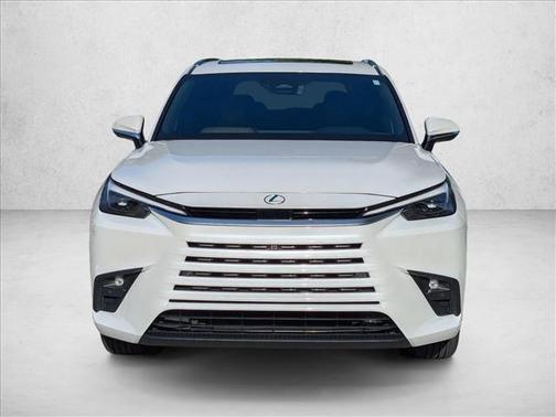 Wind Chill Pearl 2025 Lexus TX 350 Premium