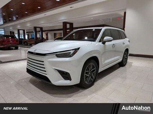 2026 Lexus TX 350 Premium