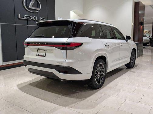 2026 Lexus TX 350 Premium