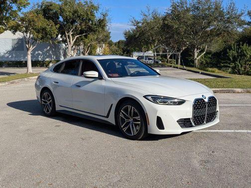 2022 BMW 430 Gran Coupe i