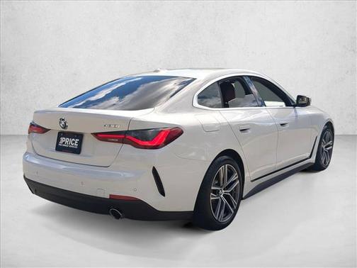 2022 BMW 430 Gran Coupe i