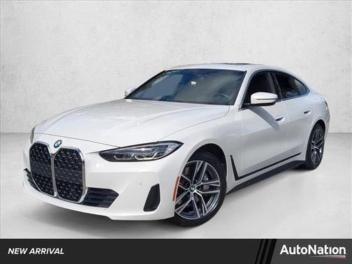 2022 BMW 430 Gran Coupe i