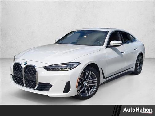 2022 BMW 430 Gran Coupe i