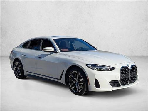 2022 BMW 430 Gran Coupe i