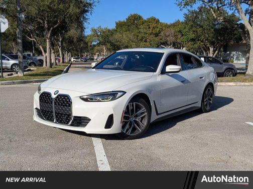 2022 BMW 430 Gran Coupe i