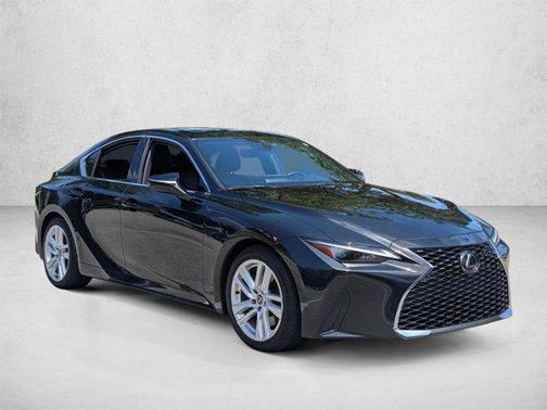 Caviar 2023 Lexus IS 300 Base