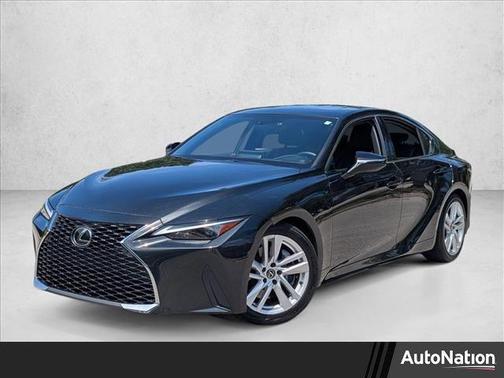 Caviar 2023 Lexus IS 300 Base