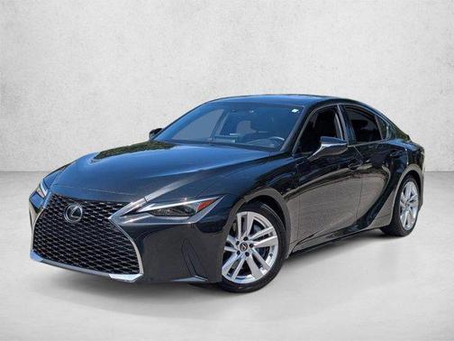 Caviar 2023 Lexus IS 300 Base