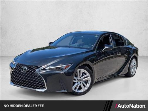 Caviar 2023 Lexus IS 300 Base