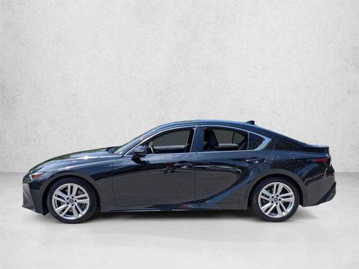 Caviar 2023 Lexus IS 300 Base