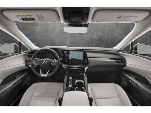 2025 Lexus RX 350 Base