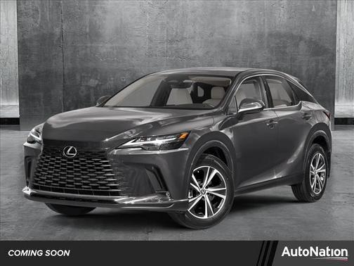 2025 Lexus RX 350 Base