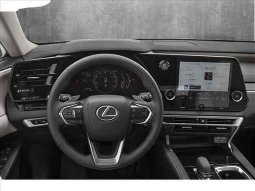 2025 Lexus RX 350 Base