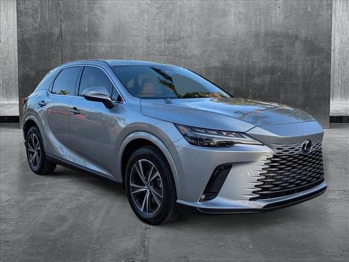 2025 Lexus RX 350 Base