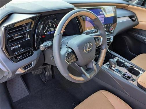 2025 Lexus RX 350 Base
