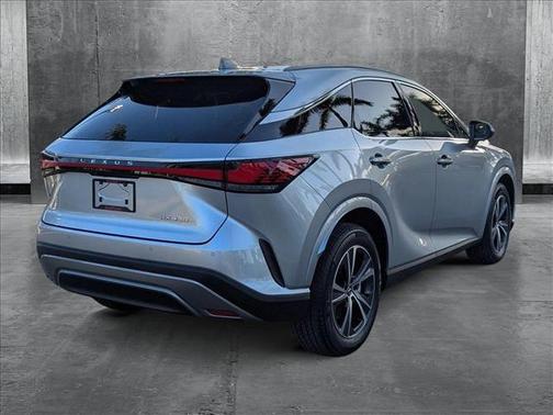 2025 Lexus RX 350 Base