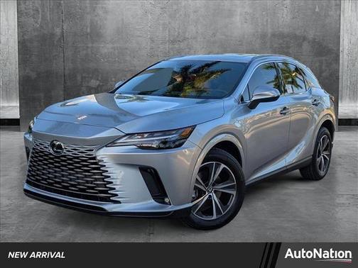 2025 Lexus RX 350 Base