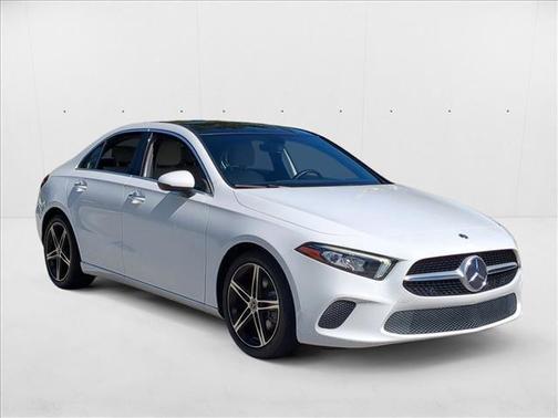2022 Mercedes-Benz A-Class A 220