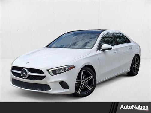 2022 Mercedes-Benz A-Class A 220