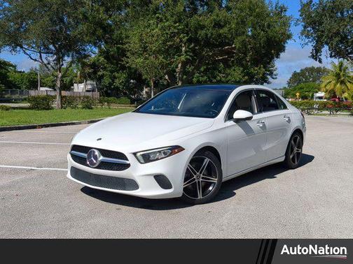 2022 Mercedes-Benz A-Class A 220