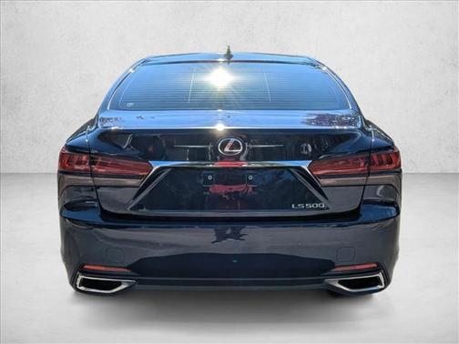 2022 Lexus LS 500 Base