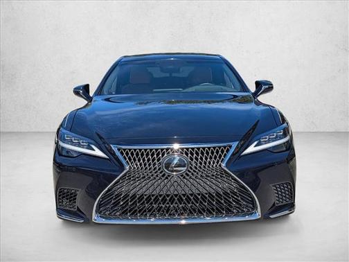 2022 Lexus LS 500 Base