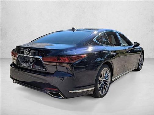 2022 Lexus LS 500 Base