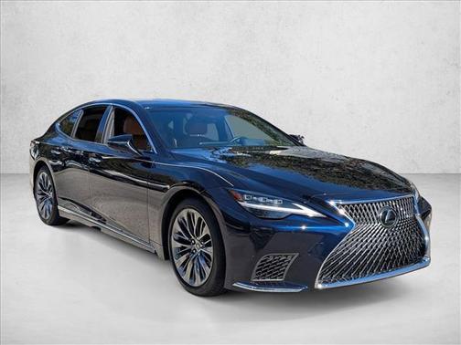 2022 Lexus LS 500 Base