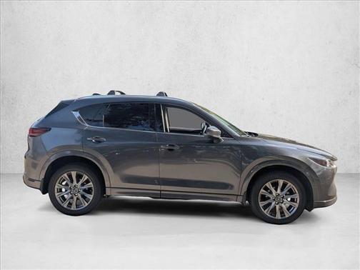 2024 Mazda CX-5 2.5 S