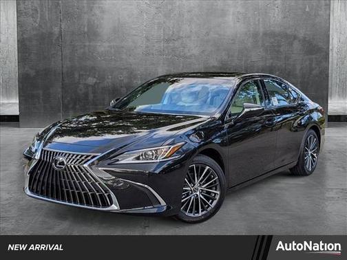2025 Lexus ES 350 Base