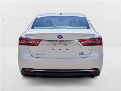 2016 Toyota Avalon Hybrid Limited