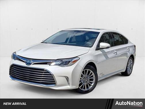 2016 Toyota Avalon Hybrid Limited
