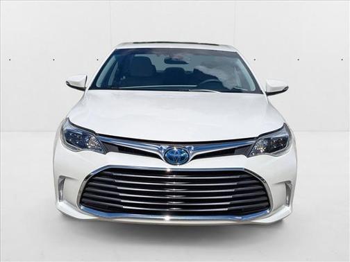 2016 Toyota Avalon Hybrid Limited