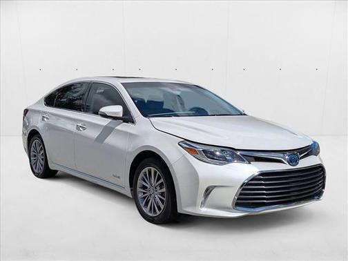 2016 Toyota Avalon Hybrid Limited