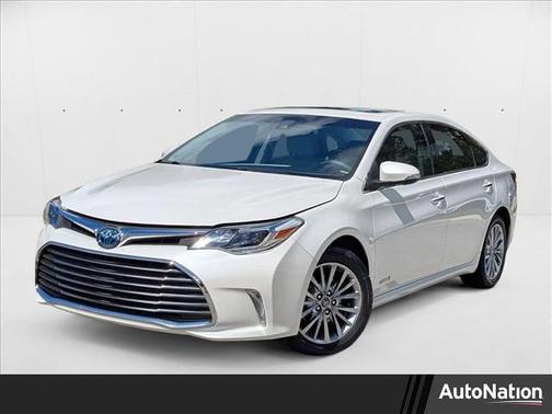 2016 Toyota Avalon Hybrid Limited